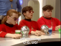 salute your shorts nicksplat GIF