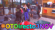 ot 2018 GIF by Operación Triunfo