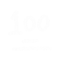 100 Sticker