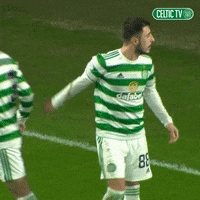 Soccer Celebration GIF by Celtic Football Club
