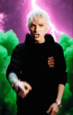 Hot Topic Cyberpunk GIF by DISSONANCE STORE