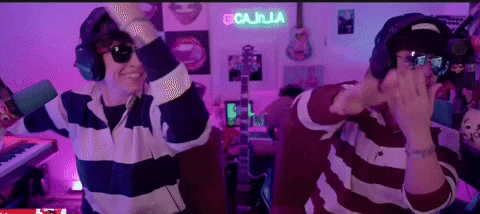 Lets Go Dancing GIF by CA in LA