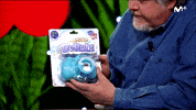 Ilustres Ignorantes Camara GIF by Movistar+