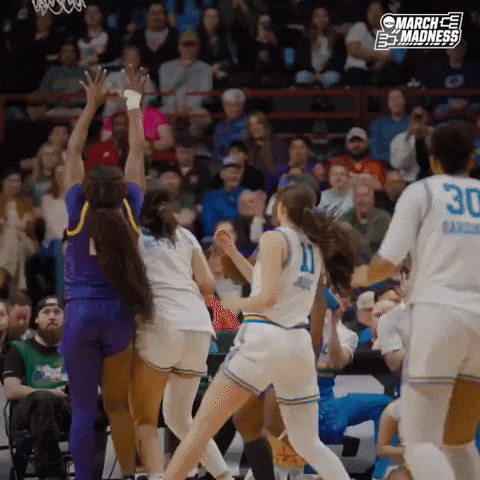 Celebrating Come On GIF by NCAA March Madness