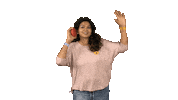 Influencer Jamming Sticker by MissMalini