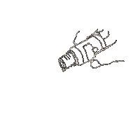 Drop Sticker