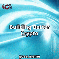 Crypto Building GIF by Goeememe