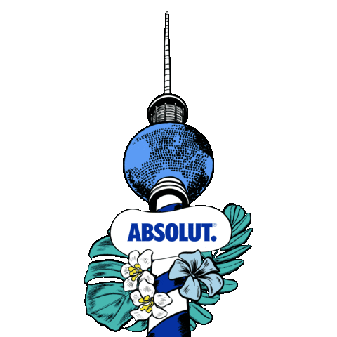 Music Festival Summer Sticker by Absolut Vodka