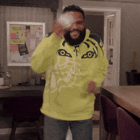Happy Dance GIF by ABC Network