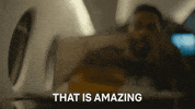 That Is Amazing Zack Snyder GIF by NETFLIX