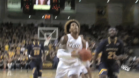 GIF by VCU Athletics