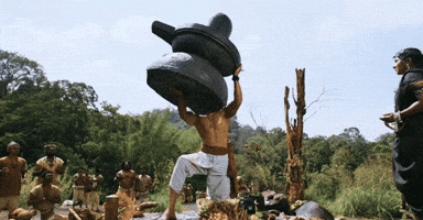 The Beginning Indian GIF