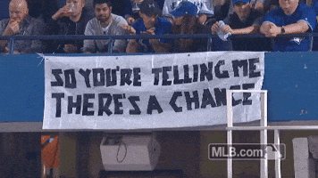 Blue Jays Baseball GIF by MLB