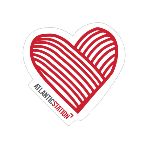 Heart Love Sticker by The Wilbert Group