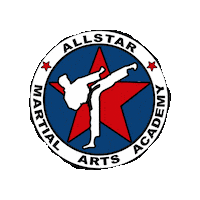 Martial Arts Taekwondo Sticker by AllstarMartialArtsAcademy