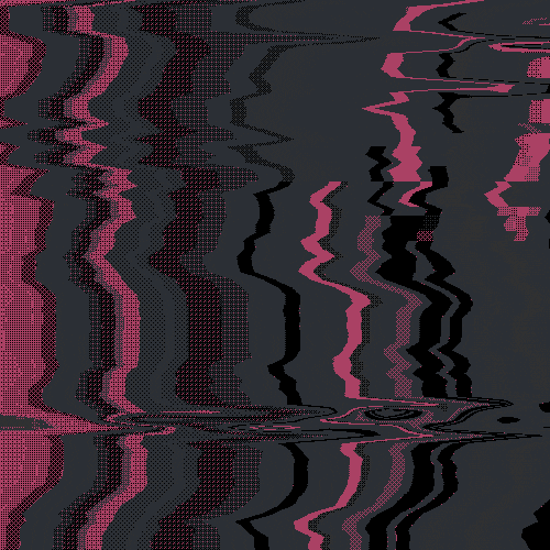 sci fi glitch GIF by XCOPY