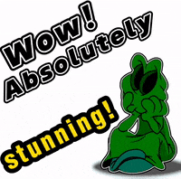 Wow GIF