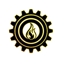 Ignition Digital Sticker by EdsonGearboxDigital