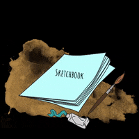 artloungein art artist creative diy GIF