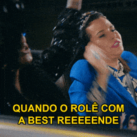 Ines Brasil Role GIF by Ipiranga