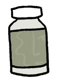 Glow Up Vitamin C Sticker by Bite & Co