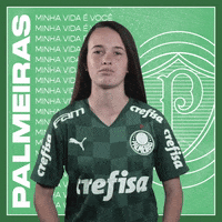 Futebol Feminino GIF by SE Palmeiras