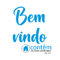 ContemMKT casa verao marco primavera Sticker