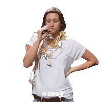 Bored To Death Party Sticker by SWR3