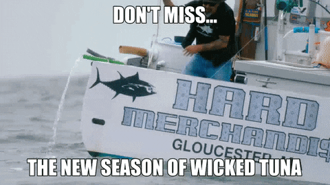 New Season Fishing GIF by National Geographic Channel