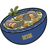 visitrhodeisland ocean state providence rhode island Sticker