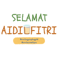Salam Ketupat Sticker by Abbott Malaysia