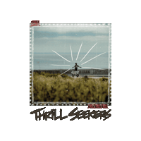 Fall Fallcollection Sticker by Thrill Seekers
