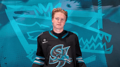 San Jose Idk GIF by San Jose Barracuda