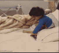 Time For Bed Bedtime GIF