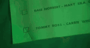 brian de palma horror GIF