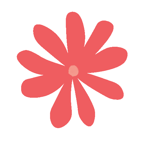 Flower Emprender Sticker
