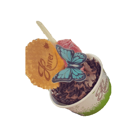 harrereisdielen giphygifmaker love food ice cream Sticker