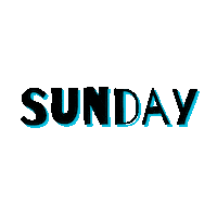 Coming Soon Weekend Sticker by Sactivityz
