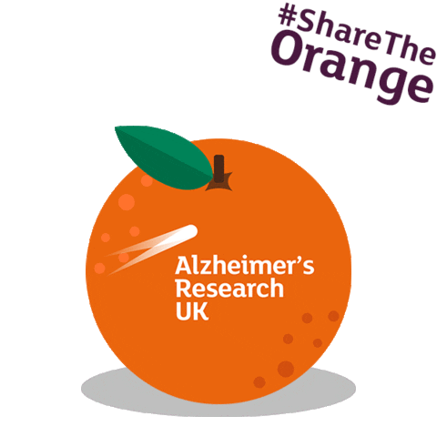 Dementia Alzheimers Sticker by alzheimersresearchuk