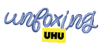 Press Release Surprise Sticker by UHU Portugal