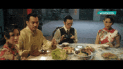 excited chinese new year GIF by Watson's Personal Care Stores Sdn. Bhd.