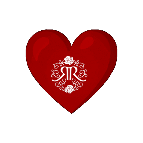 rosesbyrose giphyupload love valentine valentinesday Sticker