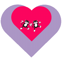 Popkats Sticker by Popcat stickers
