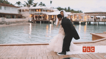 90 Day Fiance Kiss GIF by TLC