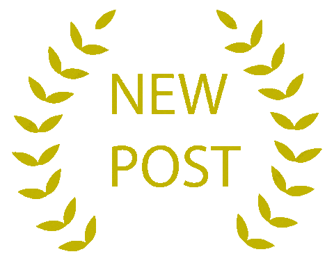 Logo New Post Sticker by digitalspectrum