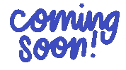 Coming Soon Text Sticker by Bett Norris