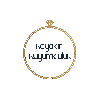 dijitalanahtarim kayalarkuyumculuk9 Sticker