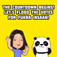 Panda Gang GIF