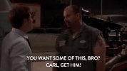 comedy central GIF by Workaholics