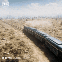 Battle Royale Battlegrounds GIF by Official PUBG MOBILE